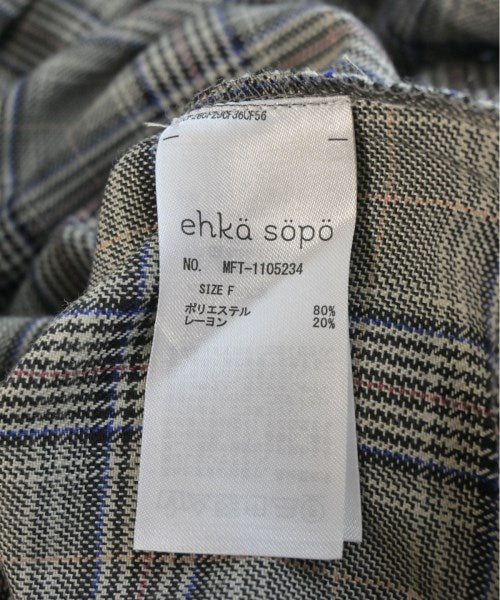 ehka sopo ชุดเดรส