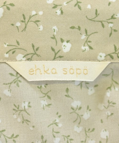 ehka sopo ชุดเดรส