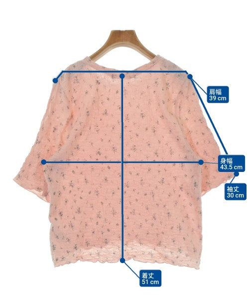 ehka sopo เสื้อยืด/เสื้อท็อปส์