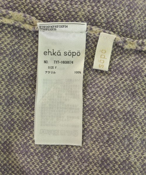 ehka sopo เสื้อคาร์ดิแกน
