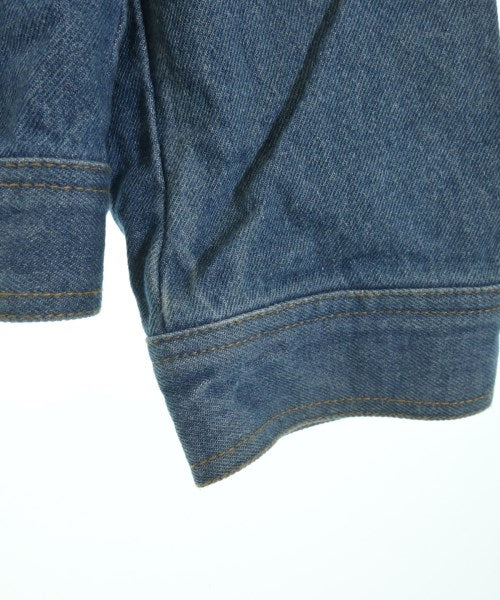 ehka sopo แจ็คเก็ตยีนส์