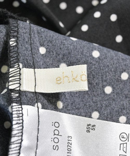 ehka sopo ชุดเดรส