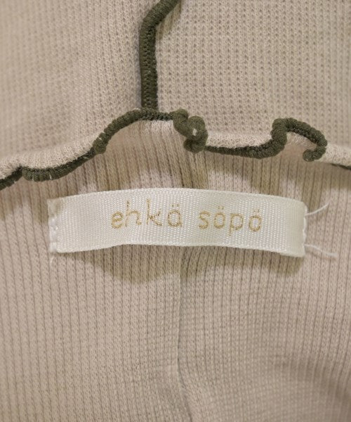 ehka sopo เสื้อยืด/เสื้อท็อปส์
