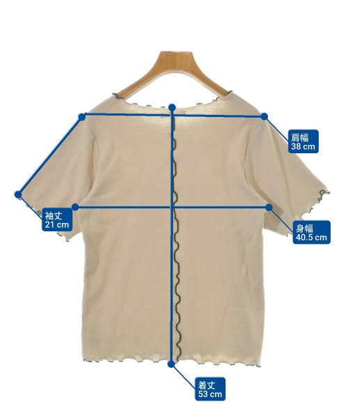 ehka sopo เสื้อยืด/เสื้อท็อปส์