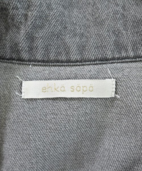 ehka sopo แจ็คเก็ตยีนส์