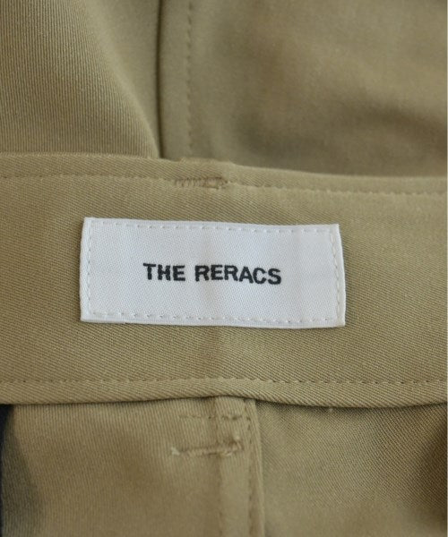 THE RERACS กางเกงมีกระเป๋าข้างกางเกง2-4 กระเป๋า
