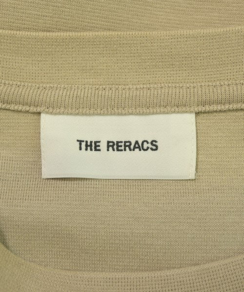 THE RERACS เสื้อยืด/เสื้อท็อปส์