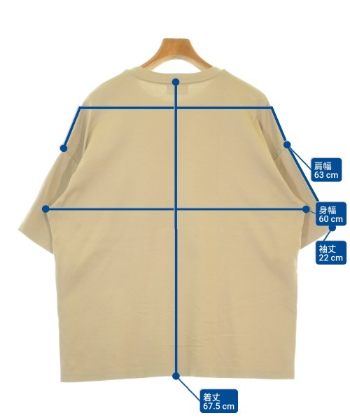 THE RERACS เสื้อยืด/เสื้อท็อปส์