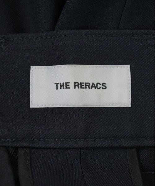 THE RERACS กางเกงมีกระเป๋าข้างกางเกง2-4 กระเป๋า