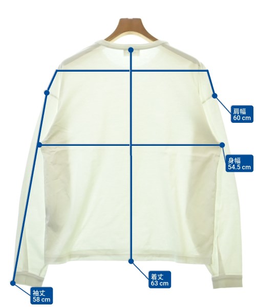 THE RERACS เสื้อยืด/เสื้อท็อปส์