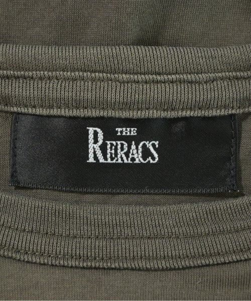 THE RERACS เสื้อยืด/เสื้อท็อปส์