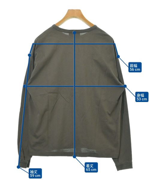 THE RERACS เสื้อยืด/เสื้อท็อปส์
