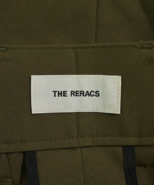 THE RERACS กางเกงมีกระเป๋าข้างกางเกง2-4 กระเป๋า