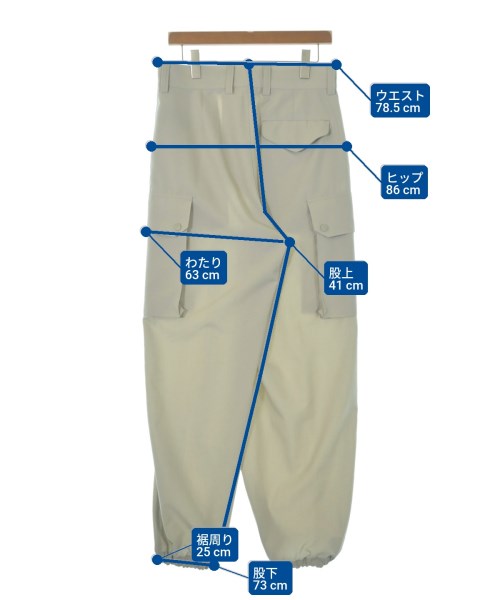 THE RERACS กางเกง อื่น