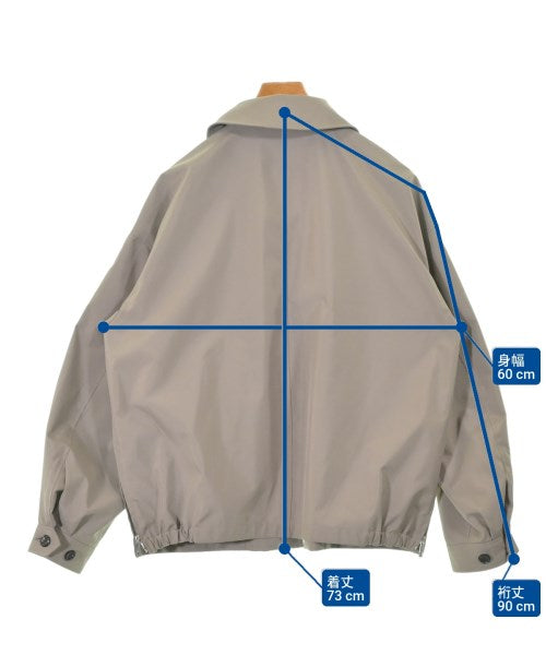 THE RERACS แจ็คเก็ตเบลาส์ อื่น