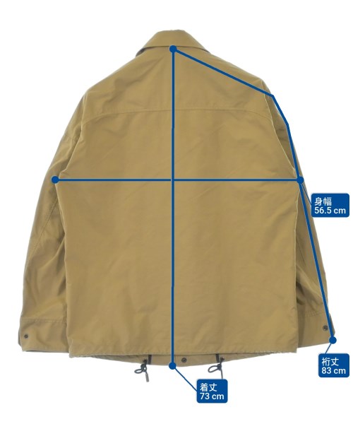 THE RERACS แจ็คเก็ตเบลาส์ อื่น