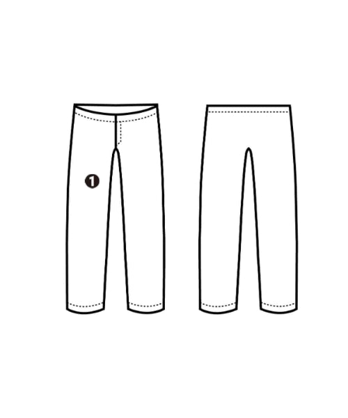 THE RERACS ยีนส์