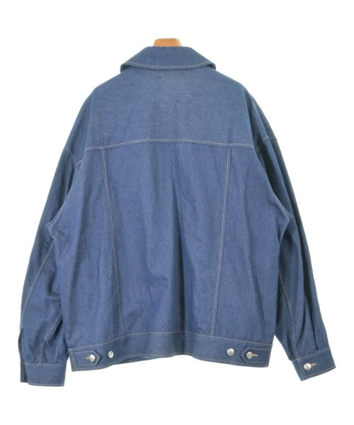 THE RERACS แจ็คเก็ตยีนส์