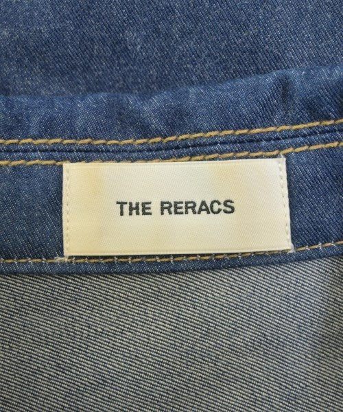 THE RERACS แจ็คเก็ตยีนส์