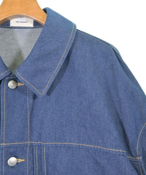 THE RERACS แจ็คเก็ตยีนส์