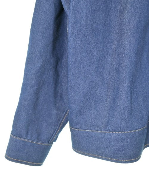 THE RERACS แจ็คเก็ตยีนส์