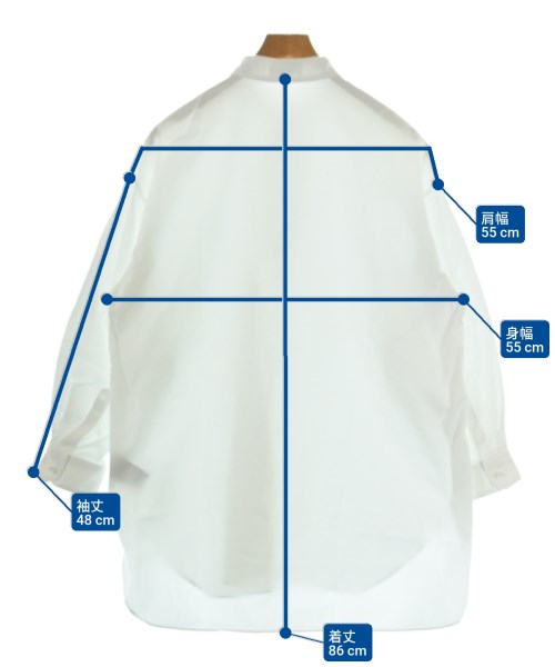 THE RERACS เสื้อลำลอง