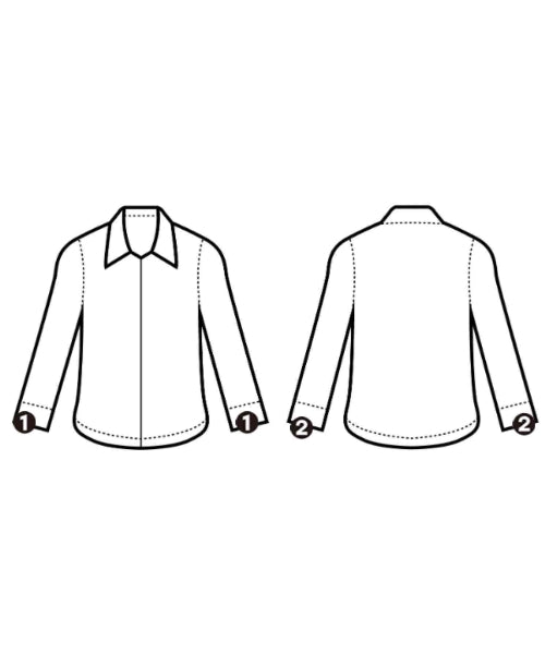 THE RERACS เสื้อลำลอง