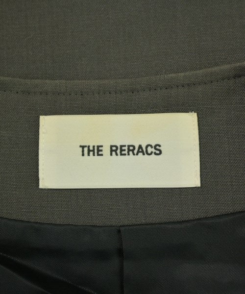THE RERACS แจ็คเก็ตลำลอง