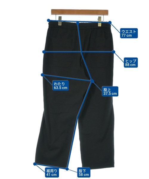 THE RERACS กางเกงวอร์ม