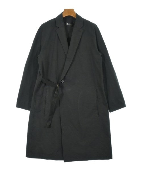 THE RERACS เสื้อคลุมคอปก Soutien