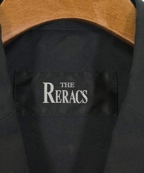 THE RERACS เสื้อคลุมคอปก Soutien