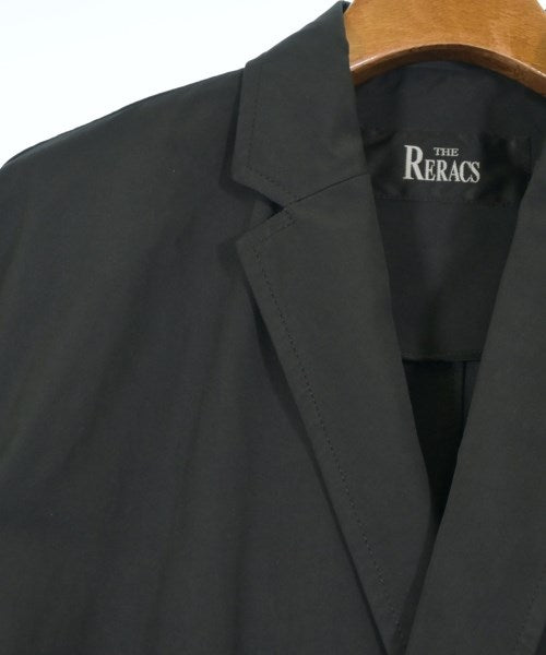 THE RERACS เสื้อคลุมคอปก Soutien