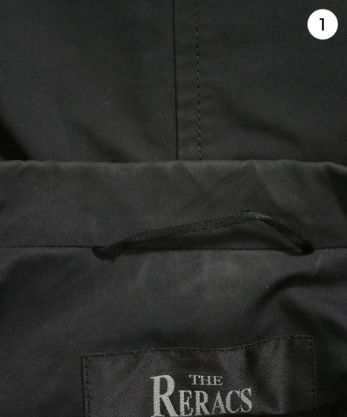 THE RERACS เสื้อคลุมคอปก Soutien