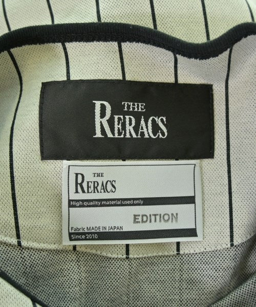 THE RERACS เสื้อยืด/เสื้อท็อปส์
