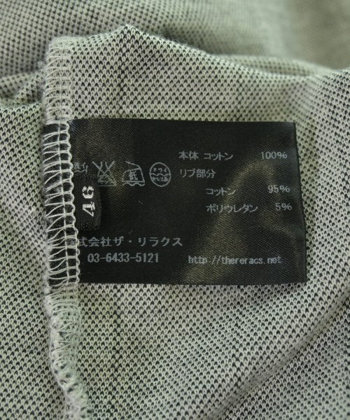 THE RERACS เสื้อยืด/เสื้อท็อปส์