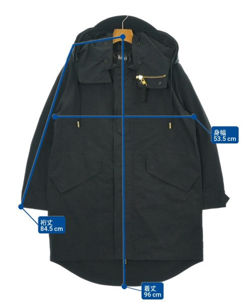 THE RERACS เสื้อพาร์กาภูเขา