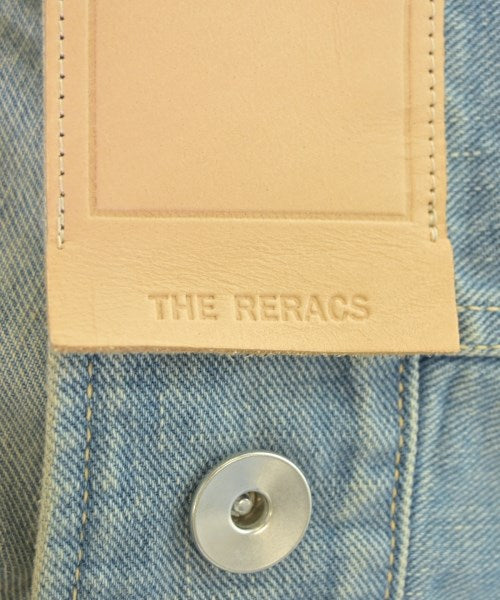 THE RERACS แจ็คเก็ตยีนส์