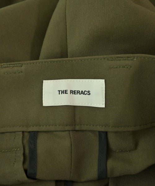 THE RERACS กางเกงมีกระเป๋าข้างกางเกง2-4 กระเป๋า