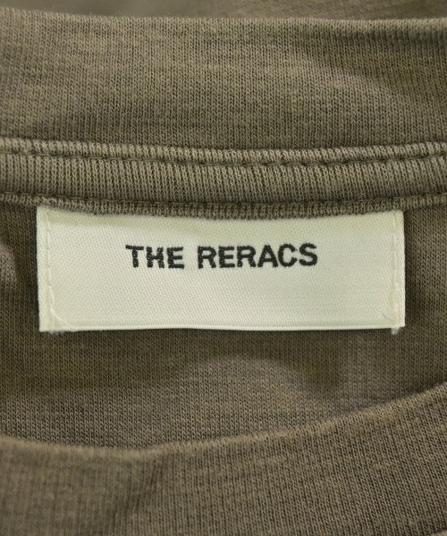 THE RERACS เสื้อยืด/เสื้อท็อปส์
