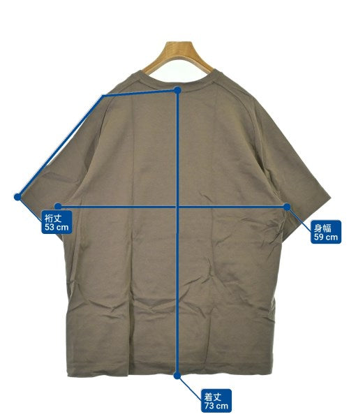 THE RERACS เสื้อยืด/เสื้อท็อปส์