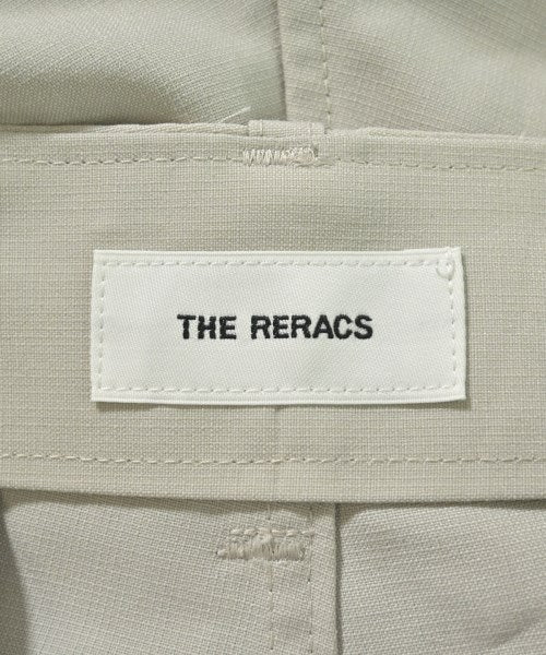 THE RERACS กางเกงมีกระเป๋าข้างกางเกง2-4 กระเป๋า