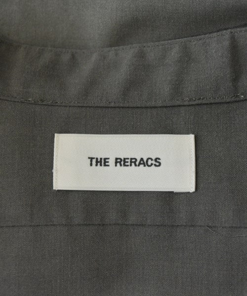 THE RERACS เสื้อลำลอง