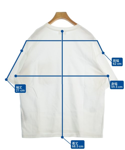 THE RERACS เสื้อยืด/เสื้อท็อปส์