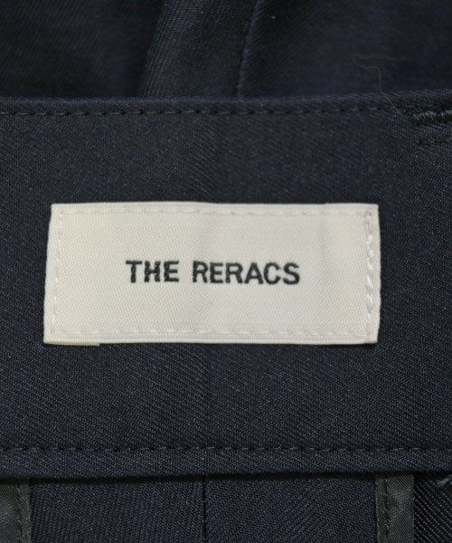 THE RERACS กางเกงมีกระเป๋าข้างกางเกง2-4 กระเป๋า