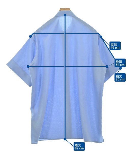 THE RERACS เสื้อลำลอง