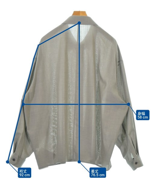 THE RERACS เสื้อลำลอง