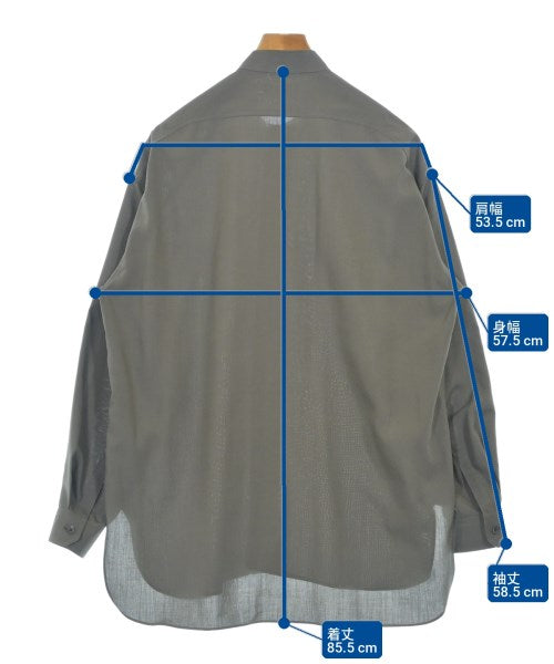 THE RERACS เสื้อลำลอง
