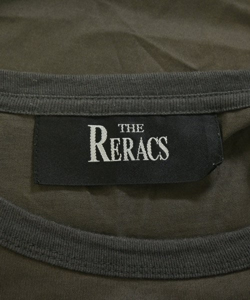 THE RERACS เสื้อยืด/เสื้อท็อปส์