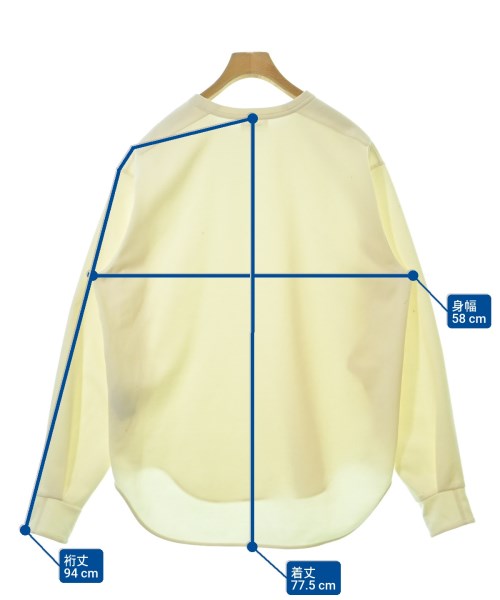 THE RERACS เสื้อยืด/เสื้อท็อปส์