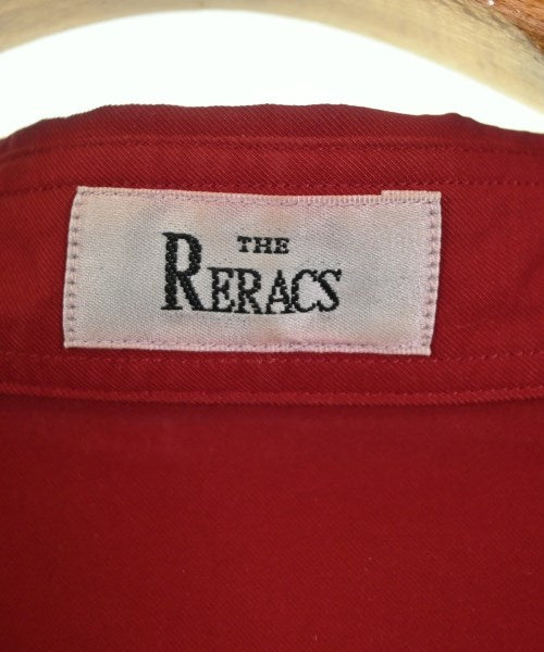 THE RERACS เสื้อลำลอง